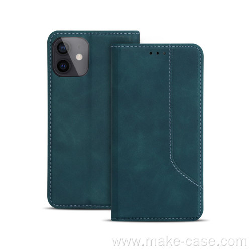 Amazon Hot sales Wallet PU leather phone case